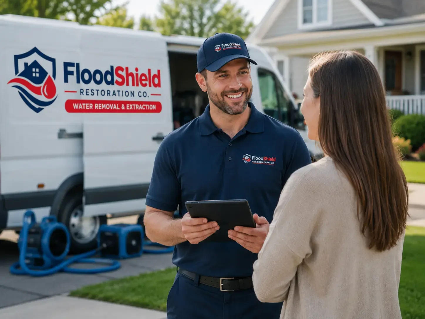 Flood Damage Restoration Holdenville, OK FAQs